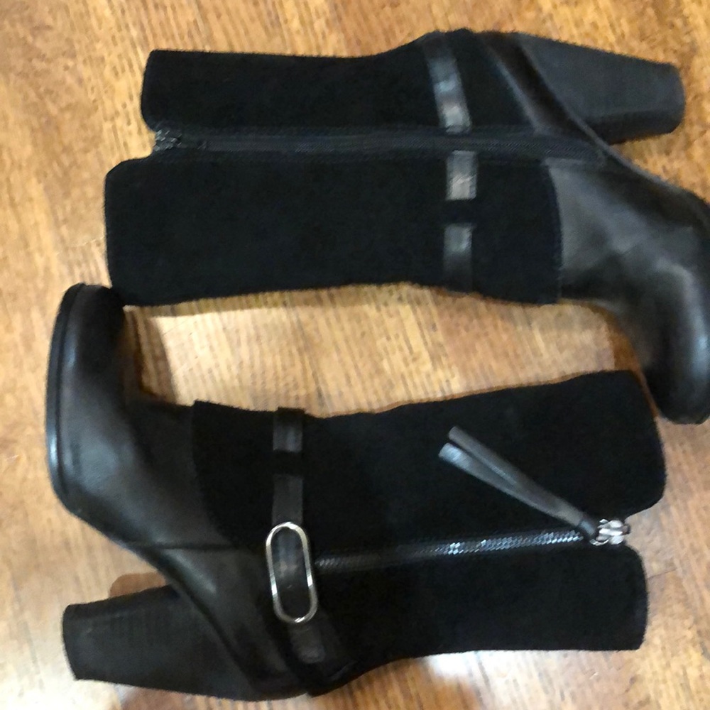 Kelsi Dagger heeled boots